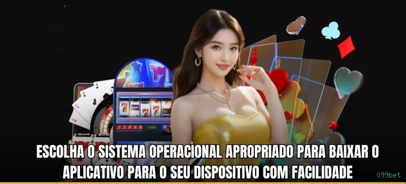 Download app 099bet Android iOS