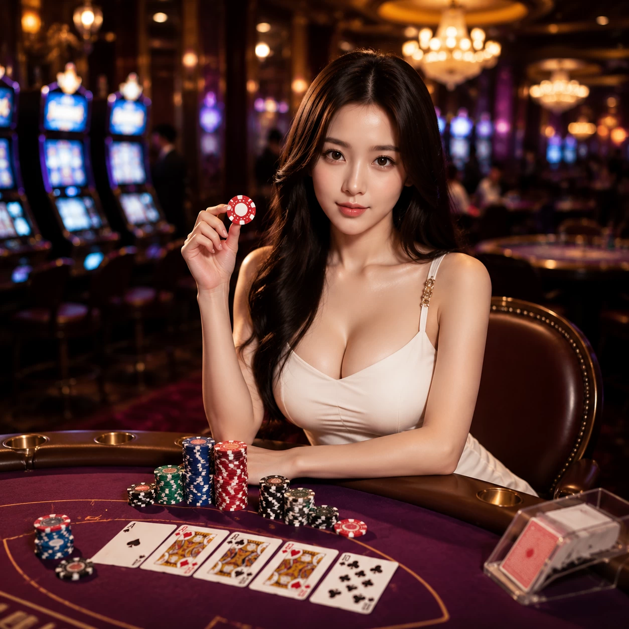 Cassino ao vivo 099bet dealers