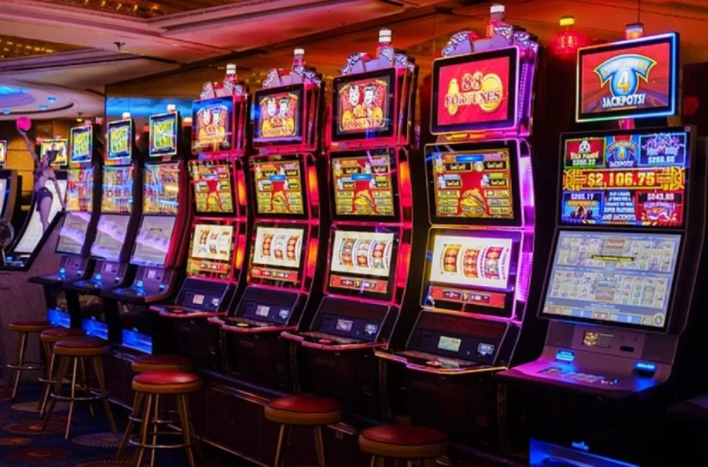 Slots 099bet - Sweet Bonanza e caça-níqueis populares